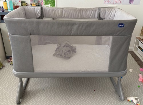 Chicco next forever grey - me,
