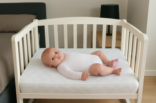 Next deluxe crib - next,