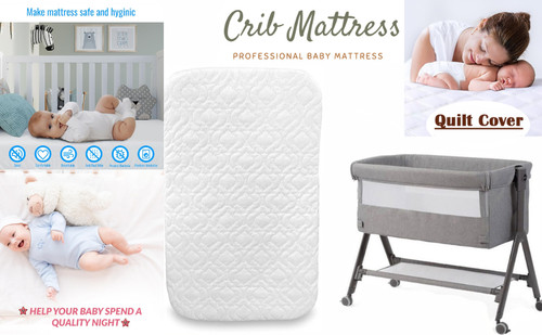 Next bedside crib - to,