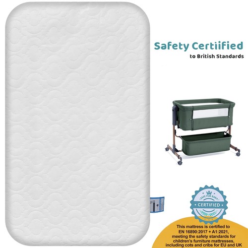 Deluxe crib mattress - deluxe,