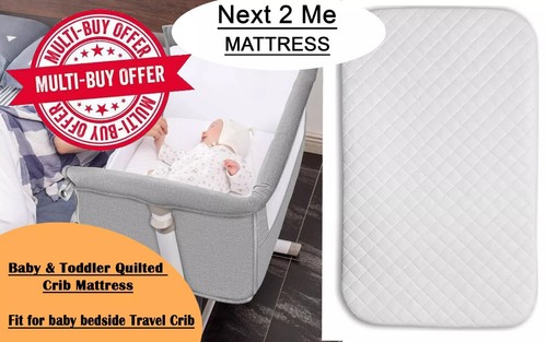 Chicco next bedside crib - to, me