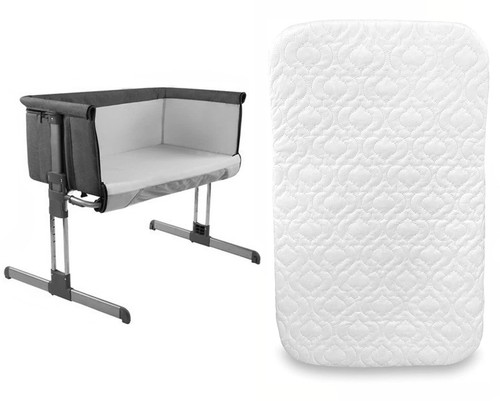 Next2me crib mattress fit - mattress,