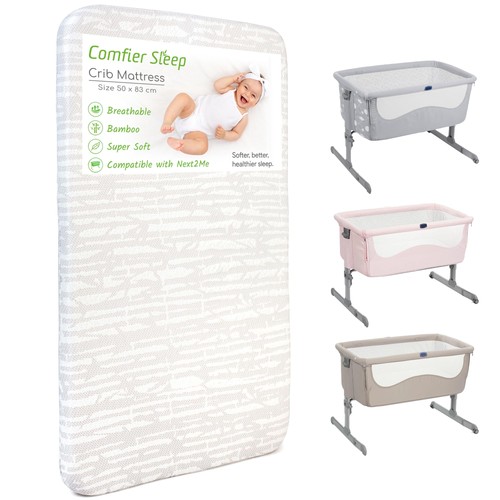 Next bedside crib - to,