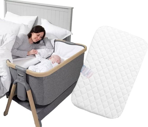 Microfibre hypoallergenic crib - microfibre,