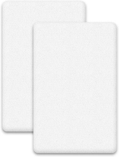 Waterproof crib mattress - 2,