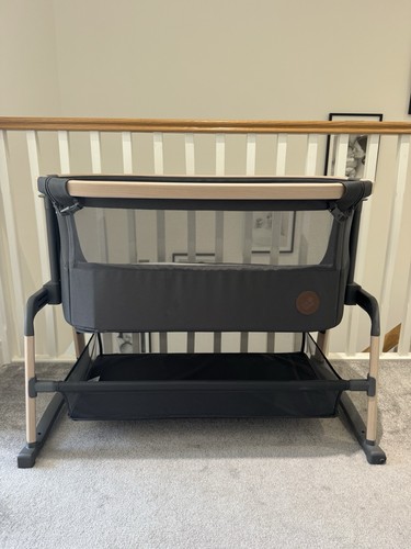 Graphite grey maxi - cosi, lora