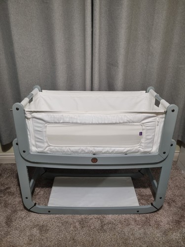 Snuzpod bedside crib - bedside, to